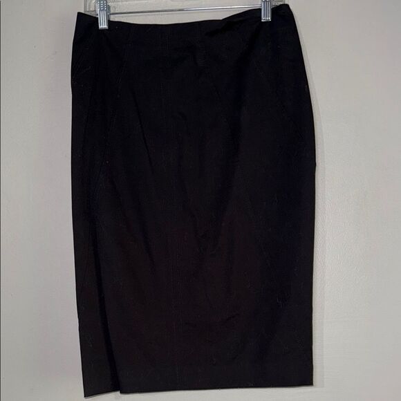 Victoria's Secret Black Pencil Skirt for Work - Picture 4 of 6